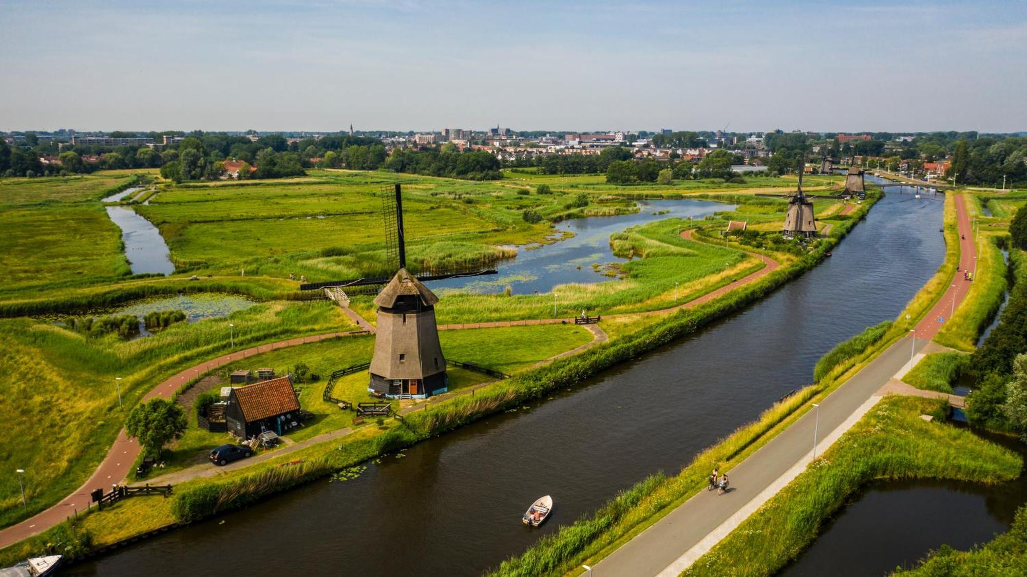 Villa View Alkmaar Eksteriør billede